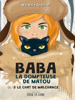 cover image of Le chat de malchance